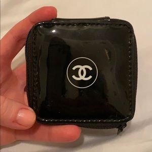 Chanel Zip Case